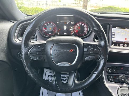 Used 2016 Dodge Challenger R/T Plus image 20