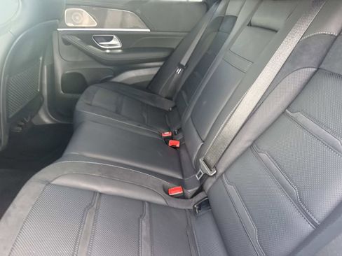 Certified 2024 Mercedes-Benz GLE 53 AMG 4MATIC Coupe image 12