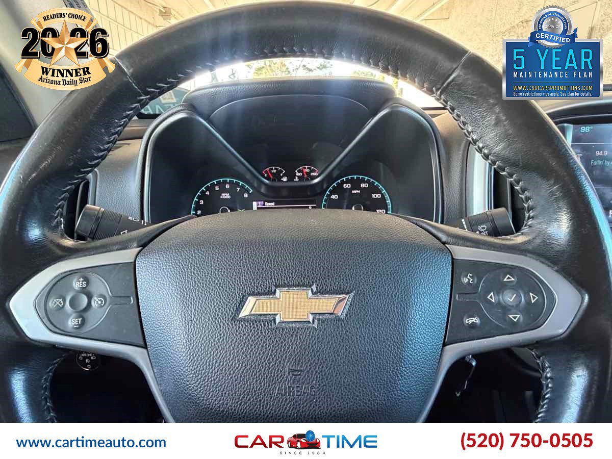 Used 2016 Chevrolet Colorado LT RWD image 5