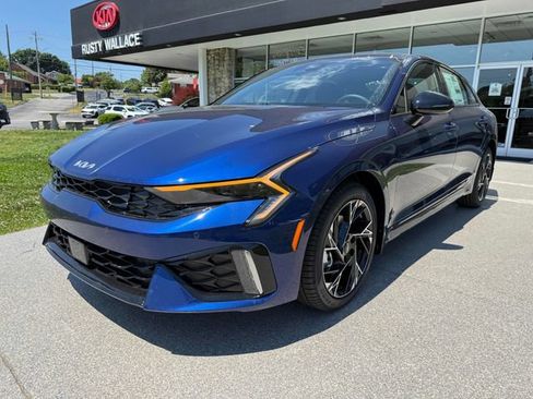 New 2026 Kia K5 GT-Line FWD image 9