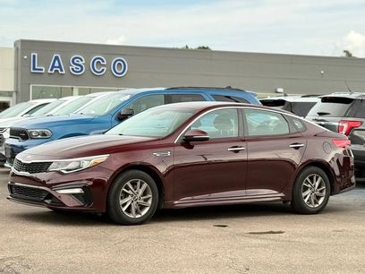Used 2020 Kia Optima LX
