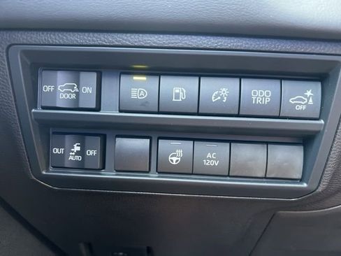 New 2026 Toyota Sequoia Platinum AWD/4WD image 29