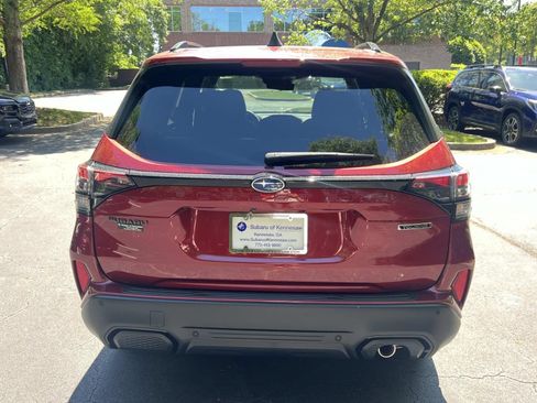 New 2026 Subaru Forester Touring AWD/4WD image 6