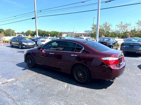 Used 2015 Honda Accord EX-L image 3