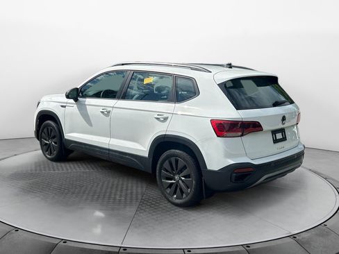 Certified 2023 Volkswagen Taos S w/ IQ Drive S Package FWD image 5