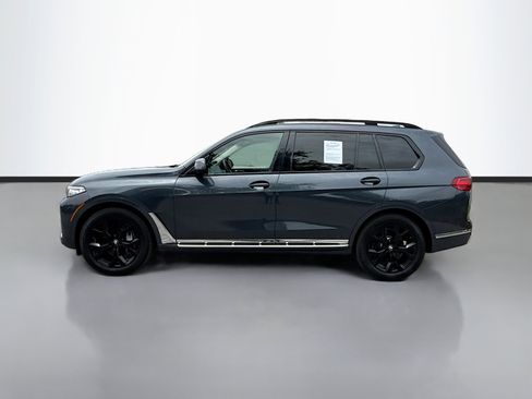 Used 2022 BMW X7 xDrive40i AWD/4WD image 2