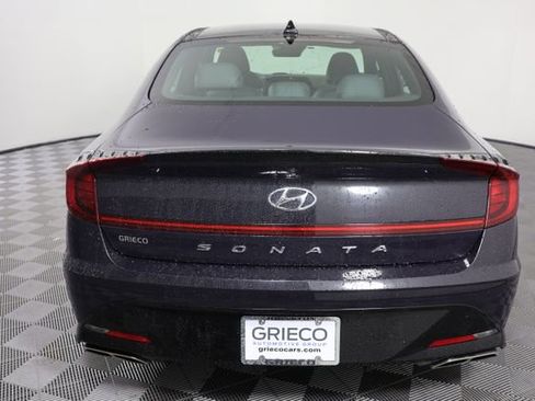 Used 2023 Hyundai Sonata N Line w/ Cargo Package image 7