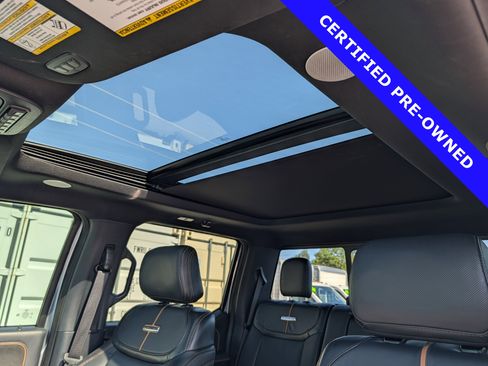 Certified 2023 Ford F250 Platinum AWD/4WD image 25