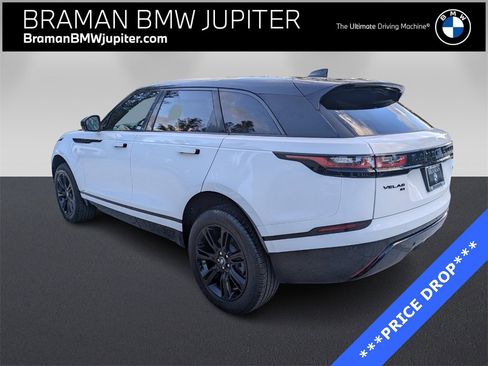 Used 2021 Land Rover Range Rover Velar R-Dynamic S image 6