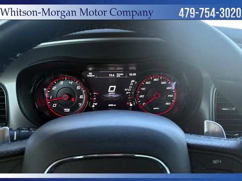 Used 2022 Dodge Charger R/T w/ Blacktop Package image 20