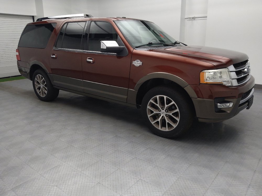 Used 2016 Ford Expedition EL King Ranch RWD image 11