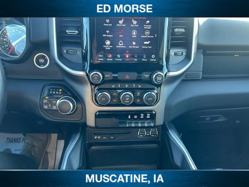 Used 2019 RAM 1500 Big Horn image 11
