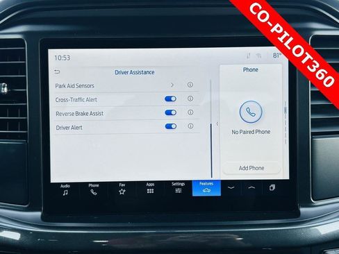 New 2025 Ford F150 STX w/ STX Black Appearance Package image 6