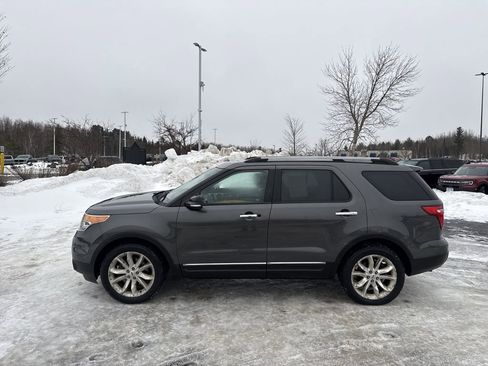 Used 2015 Ford Explorer XLT w/ Equipment Group 202A image 9