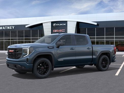 New 2026 GMC Sierra 1500 Elevation image 2
