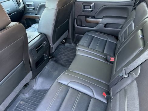 Used 2019 GMC Sierra 3500 Denali AWD/4WD image 4