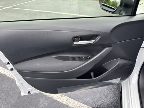 New 2026 Toyota Corolla SE FWD image 22