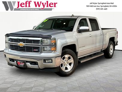 Used 2015 Chevrolet Silverado 1500 LT w/ All Star Edition