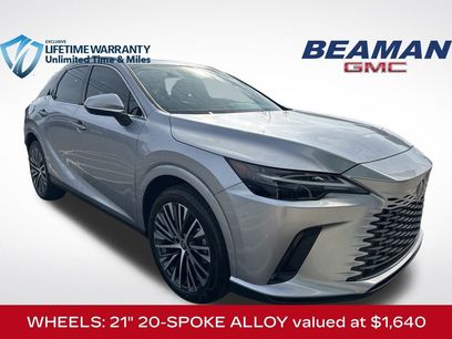 Used 2023 Lexus RX 350 Premium Plus w/ Accessory Package (Z1)
