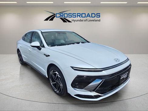 New 2026 Hyundai Sonata SEL image 7