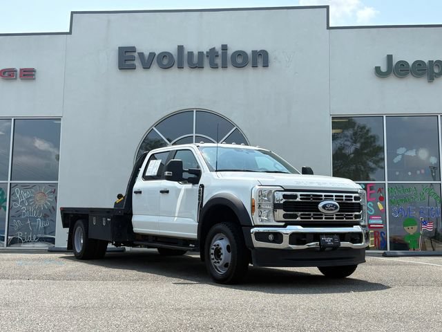 Used 2024 Ford F450 XL w/ XL Chrome Package RWD image 1