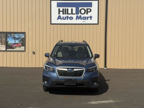 Used 2021 Subaru Forester Premium AWD/4WD image 8