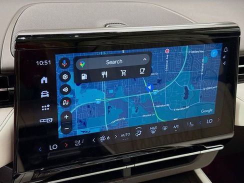 Used 2024 Lincoln Nautilus Black Label w/ Jet Appearance Package (87T) image 13