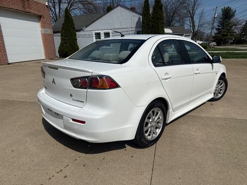 Used 2011 Mitsubishi Lancer ES image 6