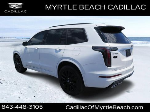 Used 2025 Cadillac XT6 Sport w/ Technology Package AWD/4WD image 5