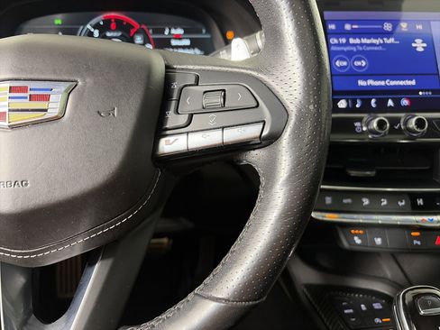 Certified 2021 Cadillac CT5 V w/ Premium Package image 17