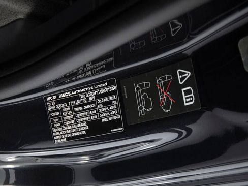 Used 2024 INEOS Grenadier Trialmaster Edition AWD/4WD image 48
