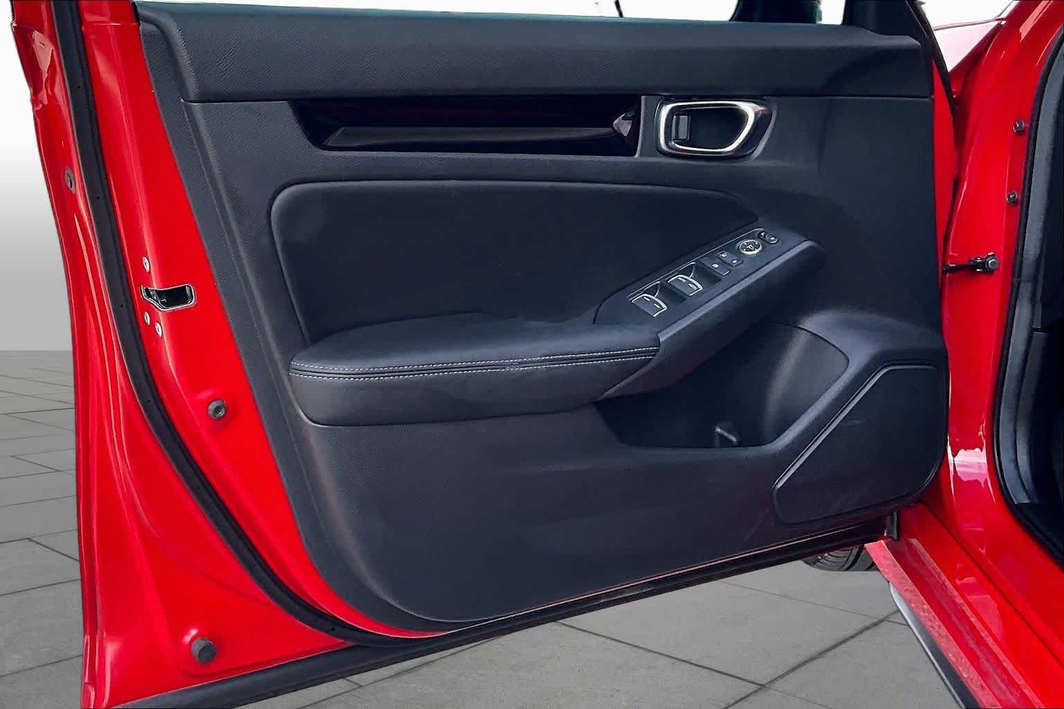 Used 2024 Honda Civic EX-L image 21