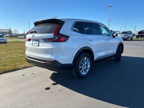 New 2026 Honda CR-V EX image 3