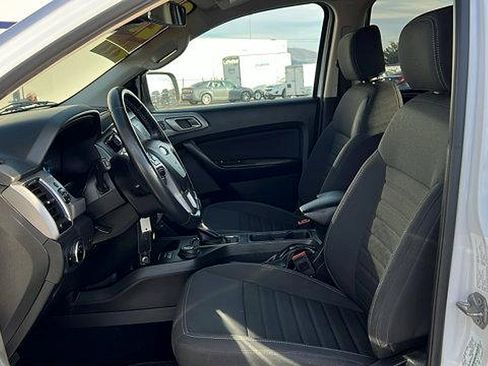 Used 2023 Ford Ranger XLT w/ Equipment Group 301A Mid image 29