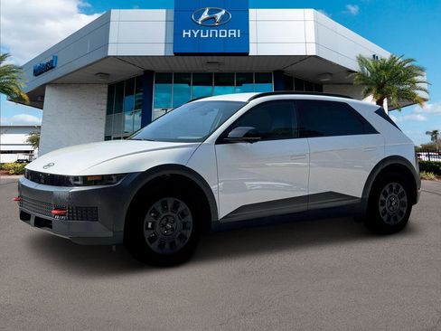 New 2025 Hyundai Ioniq 5 XRT image 2