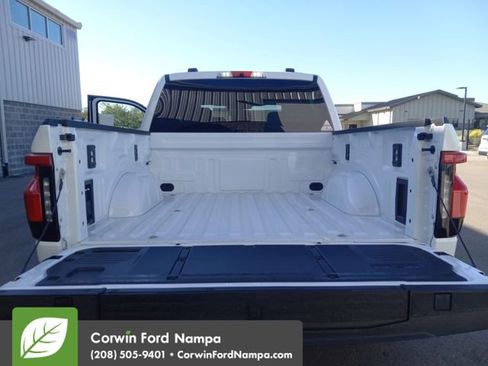 New 2025 Ford F150 Lightning Flash image 24