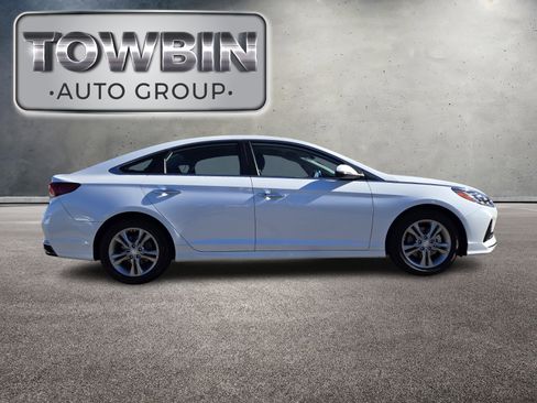 Used 2018 Hyundai Sonata SEL w/ Cargo Package image 3