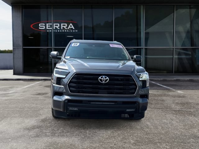 Used 2025 Toyota Sequoia 4WD image 8