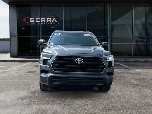 Used 2025 Toyota Sequoia 4WD image 8