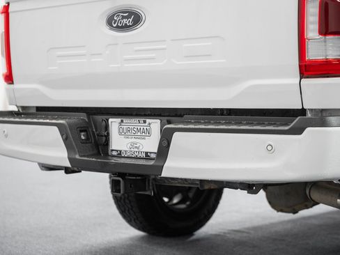 Certified 2023 Ford F150 Lariat w/ Equipment Group 502A High image 22