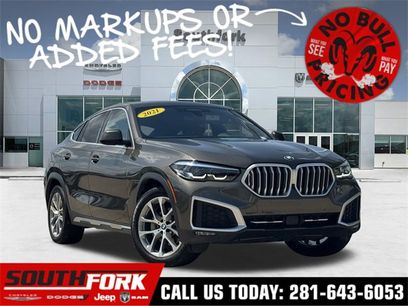 Used 2021 BMW X6 xDrive40i w/ Premium Package