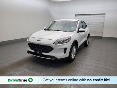 Used 2020 Ford Escape SE