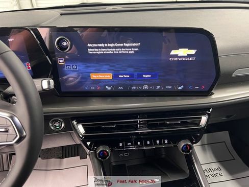 New 2026 Chevrolet Traverse LT w/ Midnight/Sport Edition FWD image 48