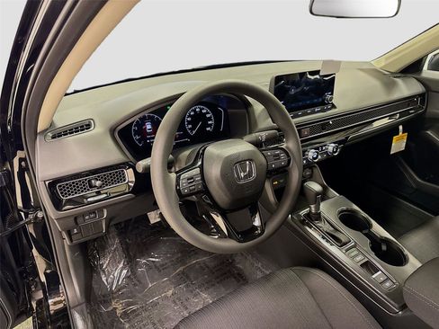New 2026 Honda Civic LX image 9