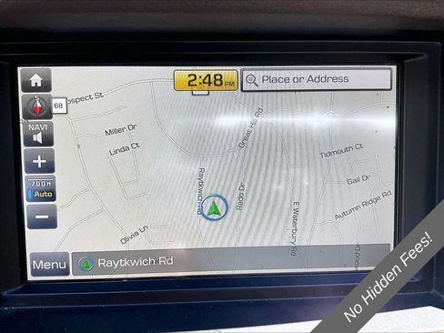 Used 2017 Genesis G80 3.8 RWD image 27