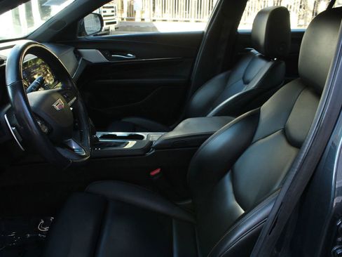 Used 2021 Cadillac CT4 Sport image 14