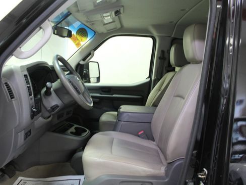 Used 2015 Nissan NV 3500 SL w/ Technology Package RWD image 20