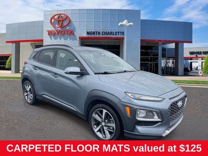 Used 2018 Hyundai Kona Limited