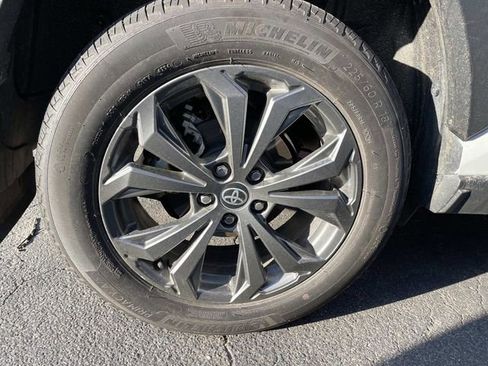 Used 2025 Toyota RAV4 XLE Premium w/ Weather Package image 8