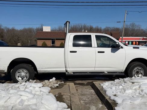 Used 2020 RAM 2500 Tradesman image 5